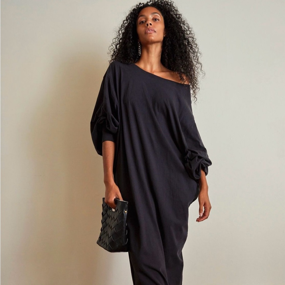 Free People Oversized Lifestyle Maxi Dress